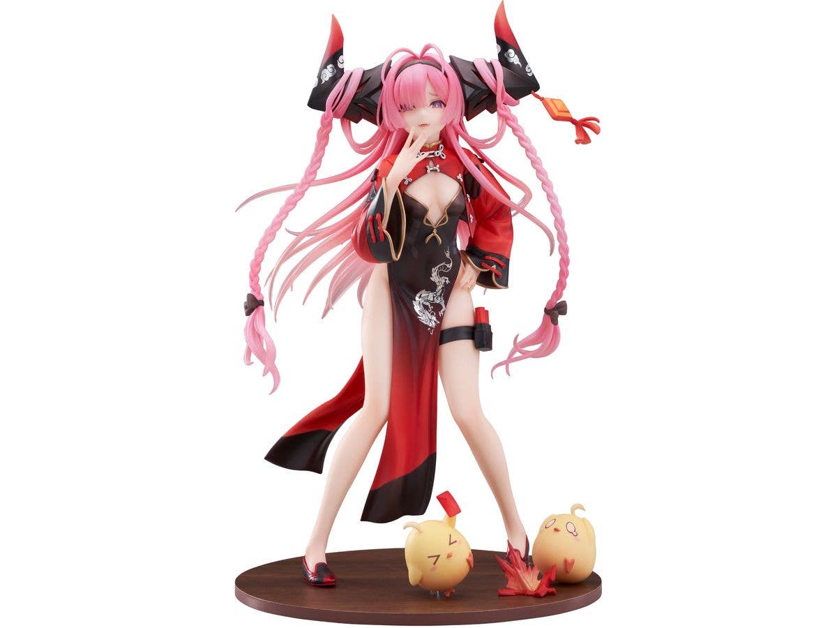 1/7 アズールレーン ジェーナス フィッティング・ラブVer. | HLJ.co.jp