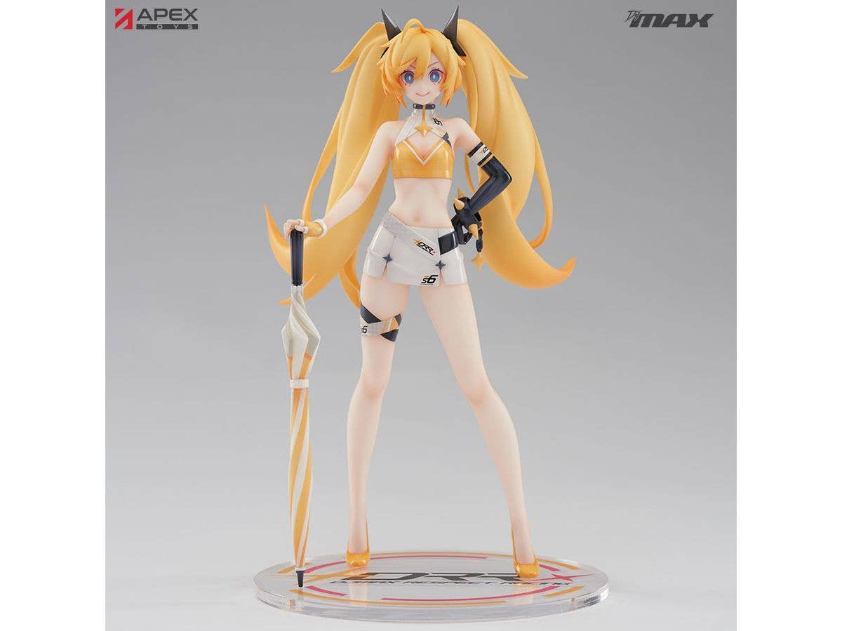 1/7 アズールレーン プリンツ・ループレヒト ドラゴンの龍門上り?Ver