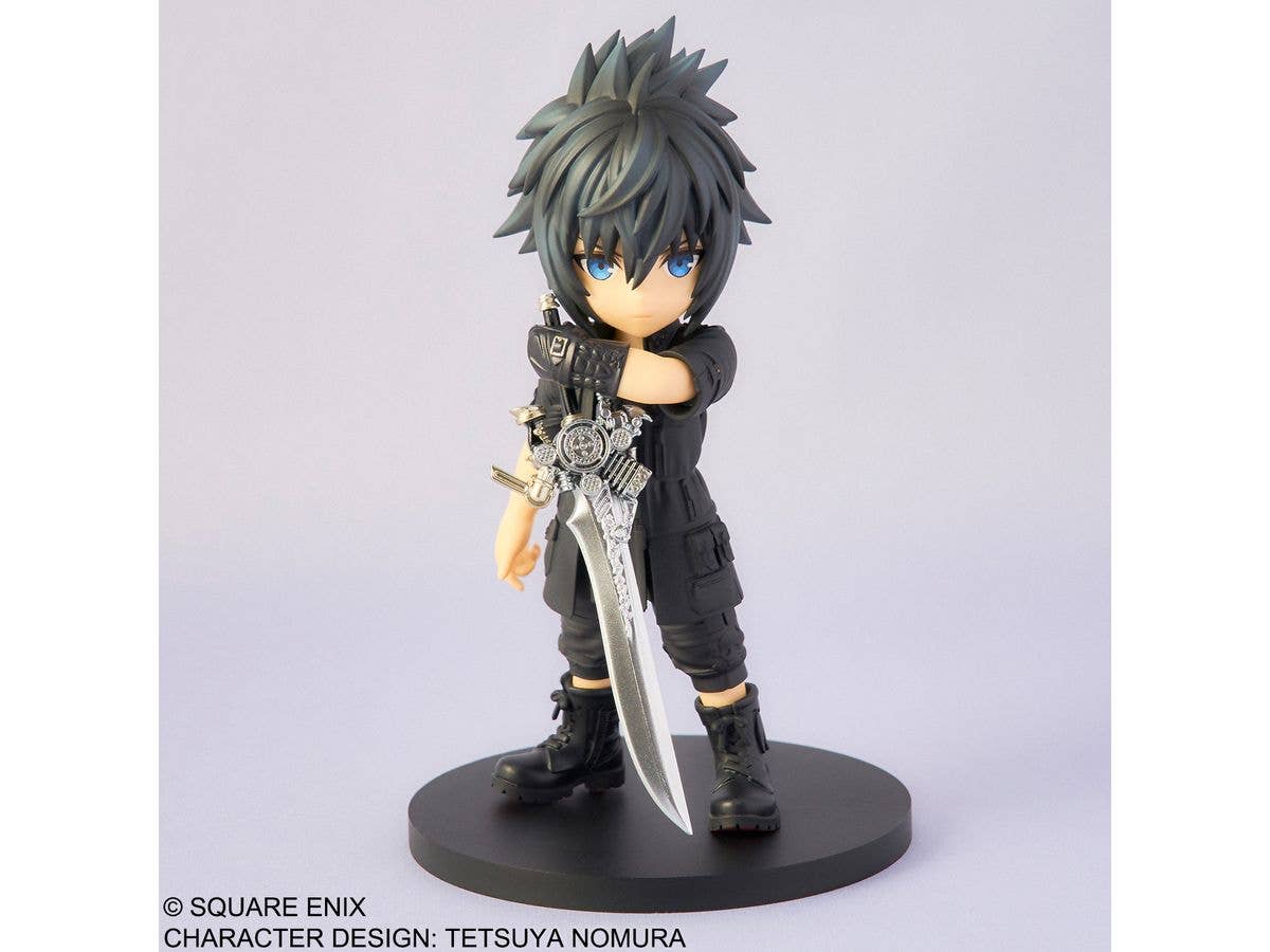 ファイナルファンタジー15 イグニス フィギュア】ファイナル