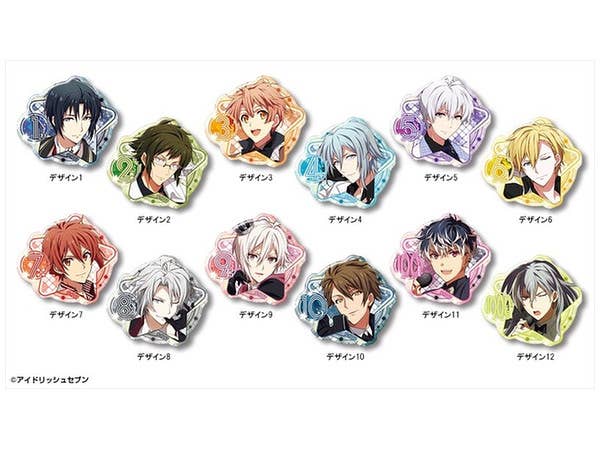 ヘタリア イギリス ぷくっとキーホルダー ver.3 イギリス つままれ