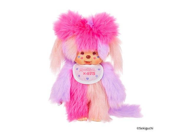 らぶらぶ PINK FRIENDS モンチッチ M 女の子 | HLJ.co.jp