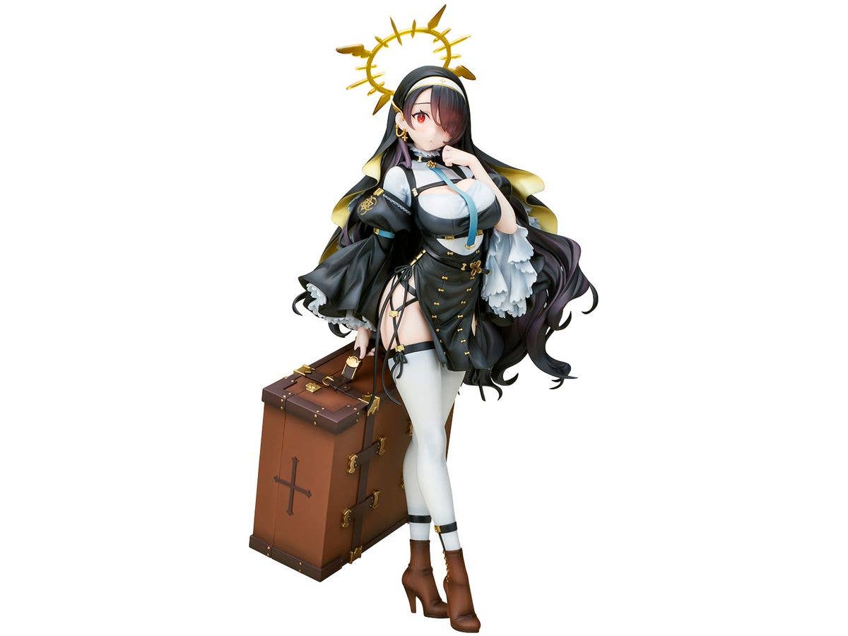 1/7 アズールレーン ブレマートン アクションクルーズVer. | HLJ.co.jp