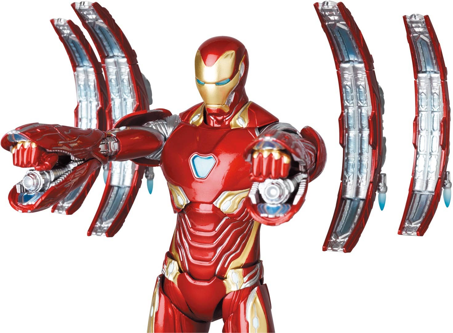 MAFEX Iron Man Mark 50 (Infinity War Ver.) | HLJ.com