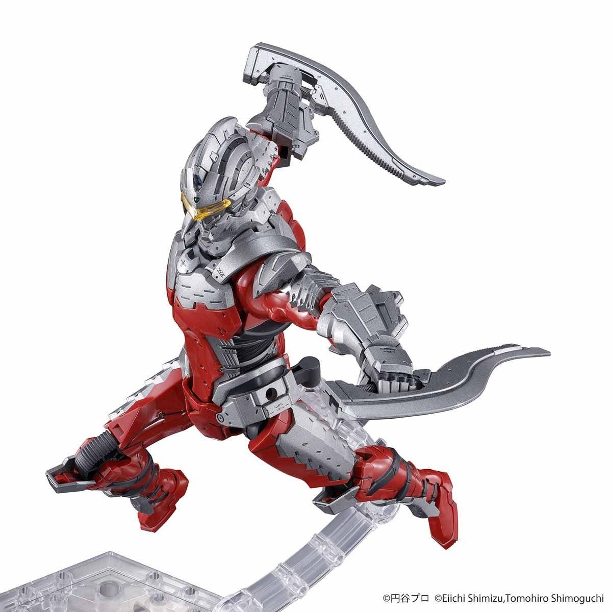Figure-rise Standard Ultraman Suit Ver 7.3 (Fully Armed) | HLJ.com