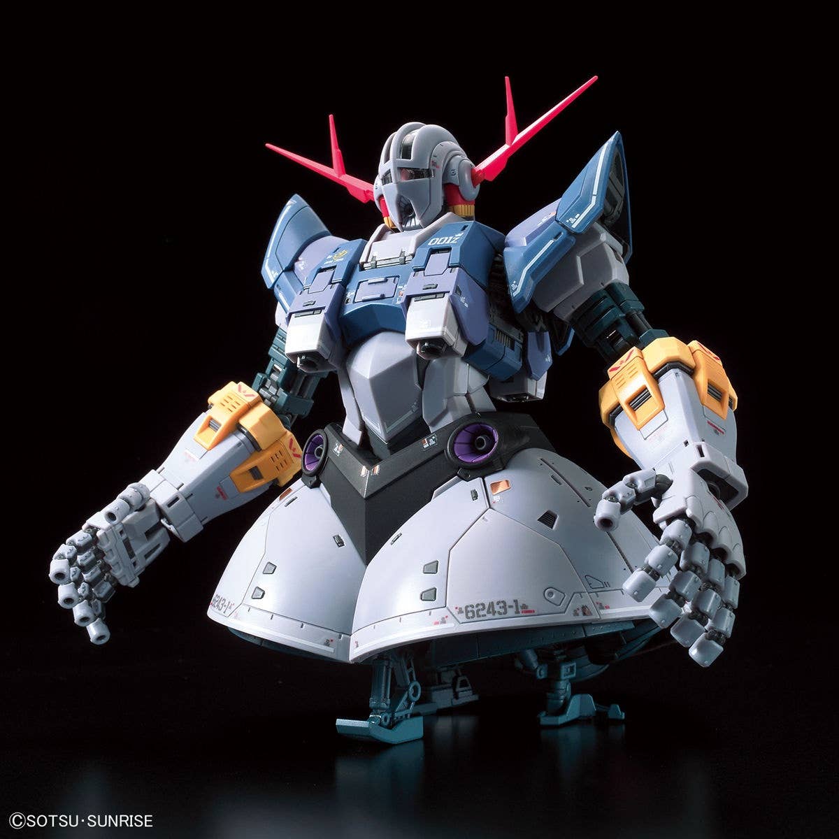 ア*ン様 未開封 RG ジオング MSN-02 ZEONG 1/144 再出品 ア