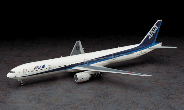 全日空商事 B777-200 JA711A 1:200 まさぐらふぁー 全日空商事 B777