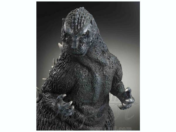 ゴジラ1954 戯画 ART WORKS MONSTERS Art Works Monsters GIGA 1st