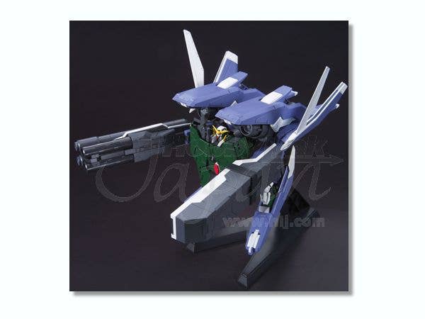 HG GN Arms Type-D + Gundam Dynames | HLJ.com