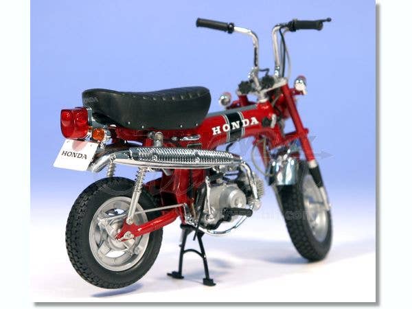 DAX Honda ST50 1969 (Red) | HLJ.com
