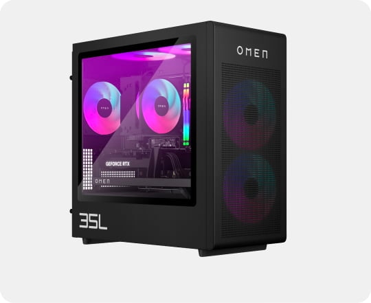 Gaming PCs & Laptops: OMEN & Victus Ready to Ship - HP® Store