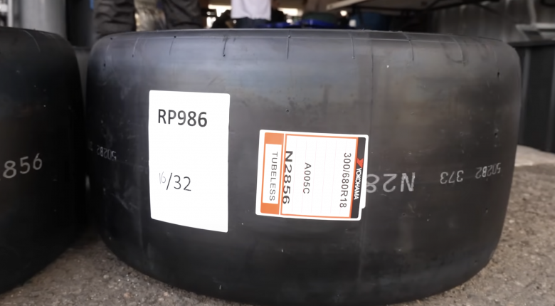 Too FAST For Street Tyres | RP968 | High Performance Academy