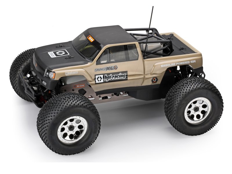 HPI Eジーラ ボディ1点サービス 中古 HPI Eジーラ ボディ1点サービス