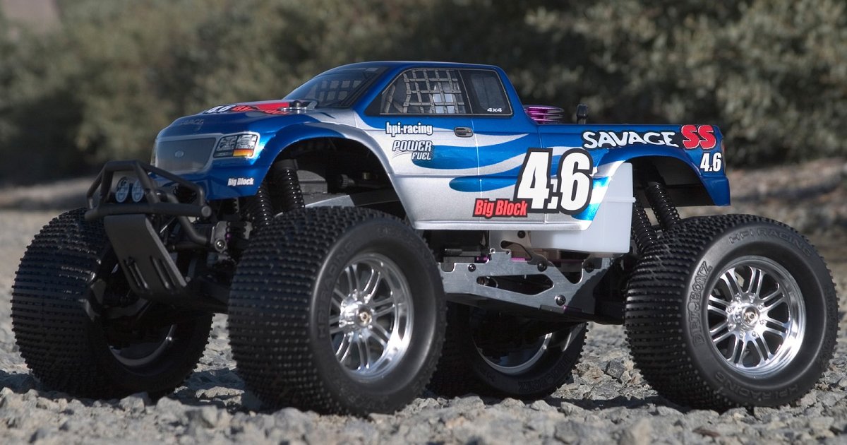 874 SAVAGE SS 4.6 KIT