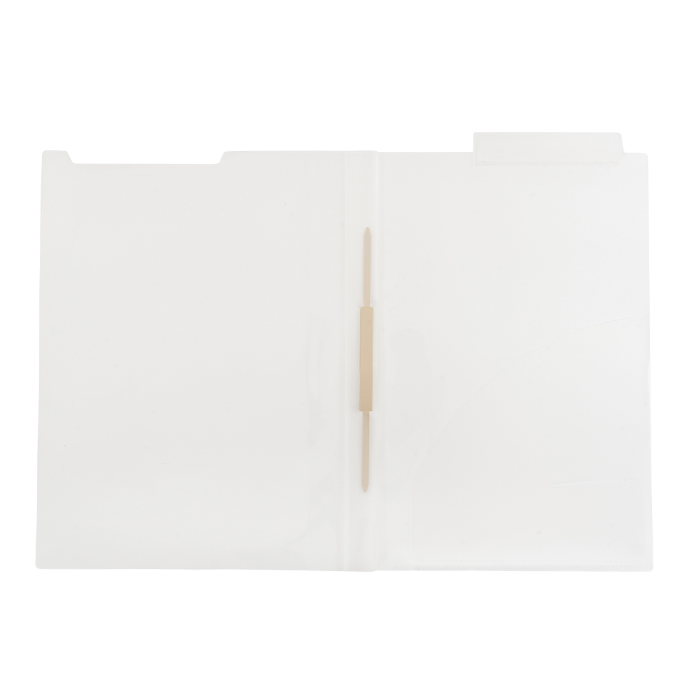 専用 ビスカカルテファイルA4横オ－プンB2W750枚カラーコード無し 専用