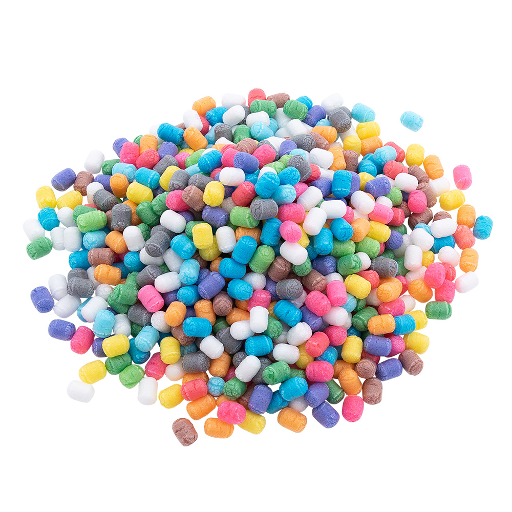 水でくっつくフワフワブロック 大容量｜文具事務用品・推し活グッズ