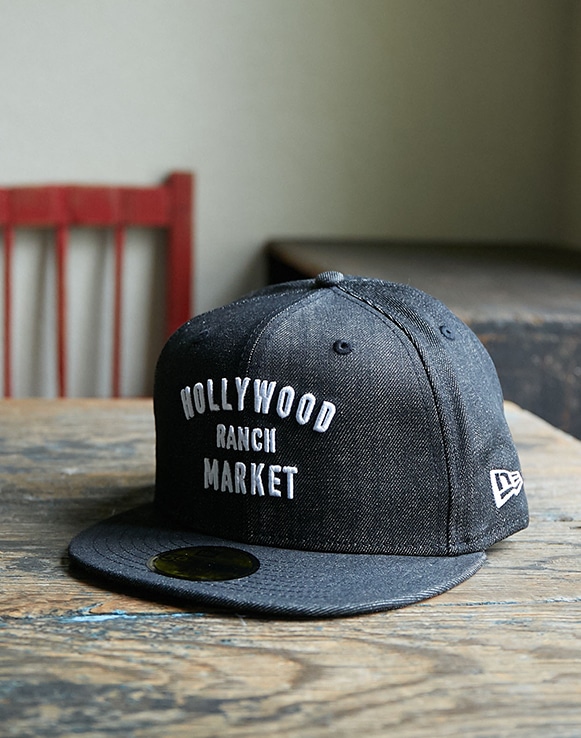 NEW ERA DENIM CAP | 聖林公司 | ファッション通販｜ハリウッドランチ