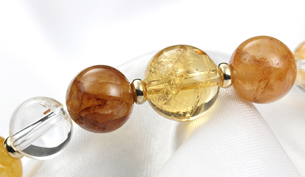 未来の見通し、魂の成長】ヒマラヤ レッドゴールドアゼツライト 丸玉