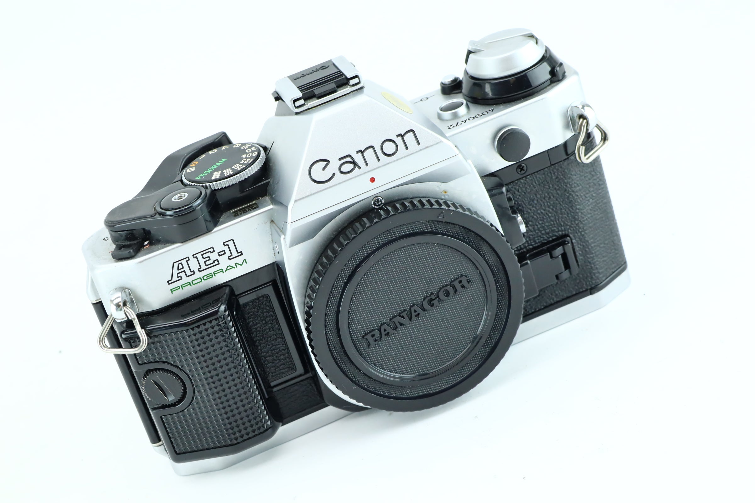 キャノン Canon AE-1 PROGRAM + NEW FD 50mm F2 キャノン CANON AE-1