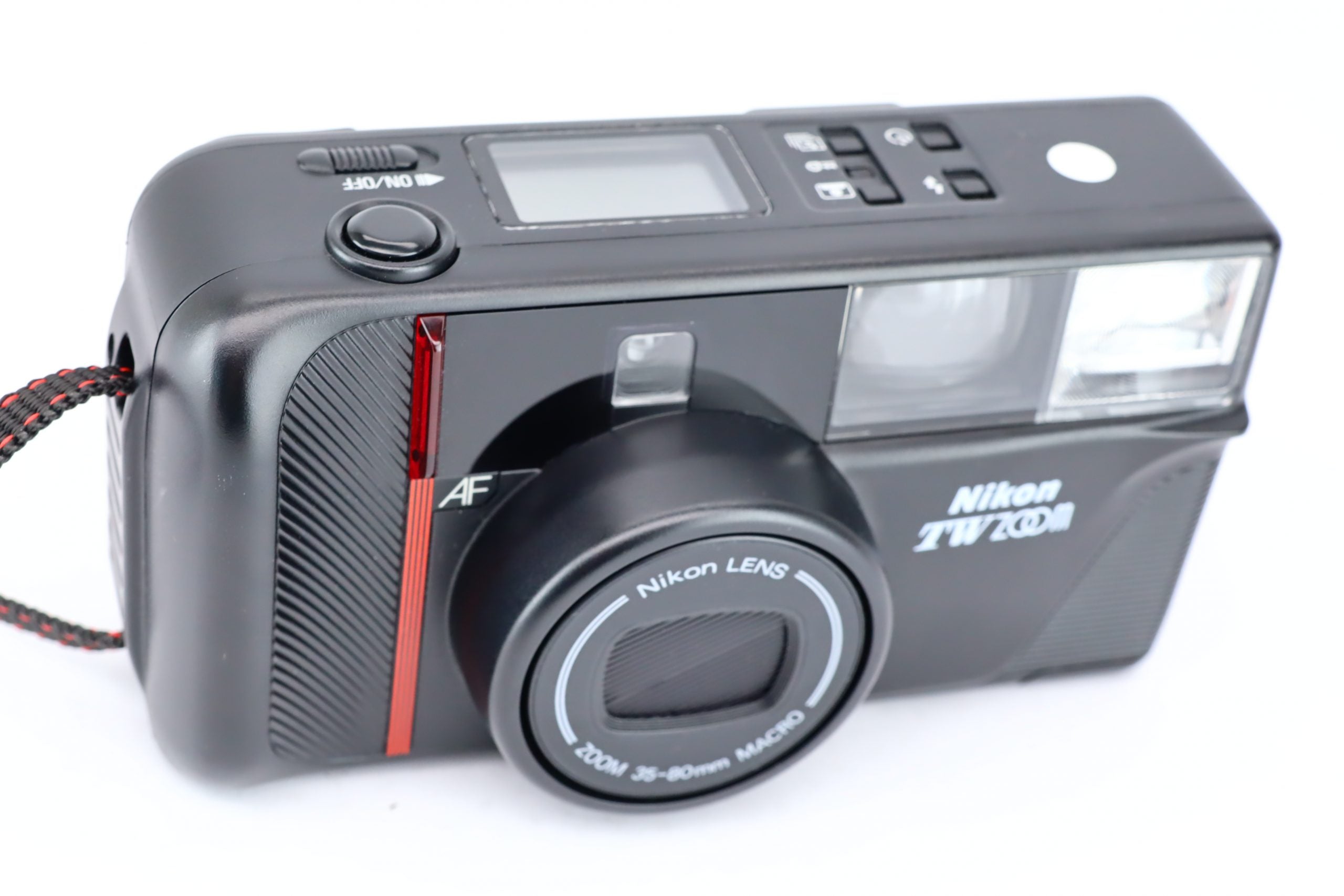 Nikon TW Zoom 35-80 ピカイチ フィルムカメラ Nikon TW Zoom 35-80