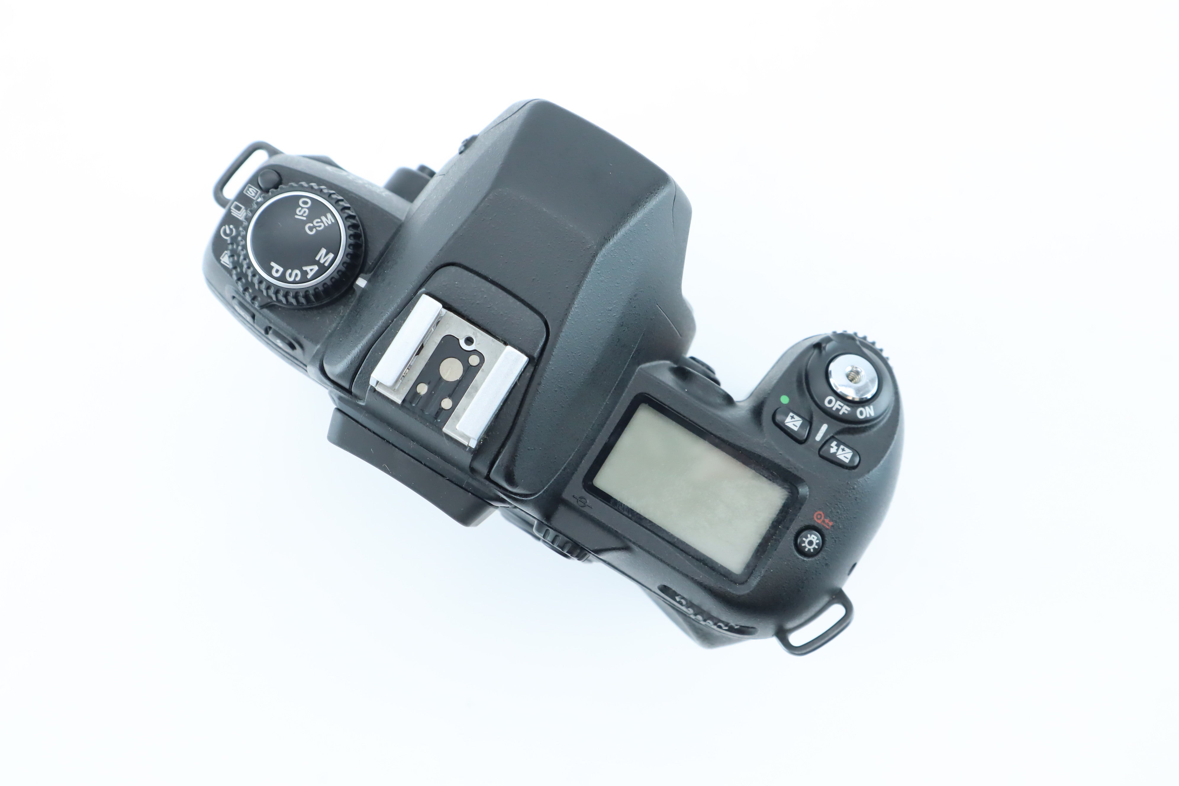 Nikon F80S + MB-16 バッテリーグリップ おまけあり 作例あり Nikon