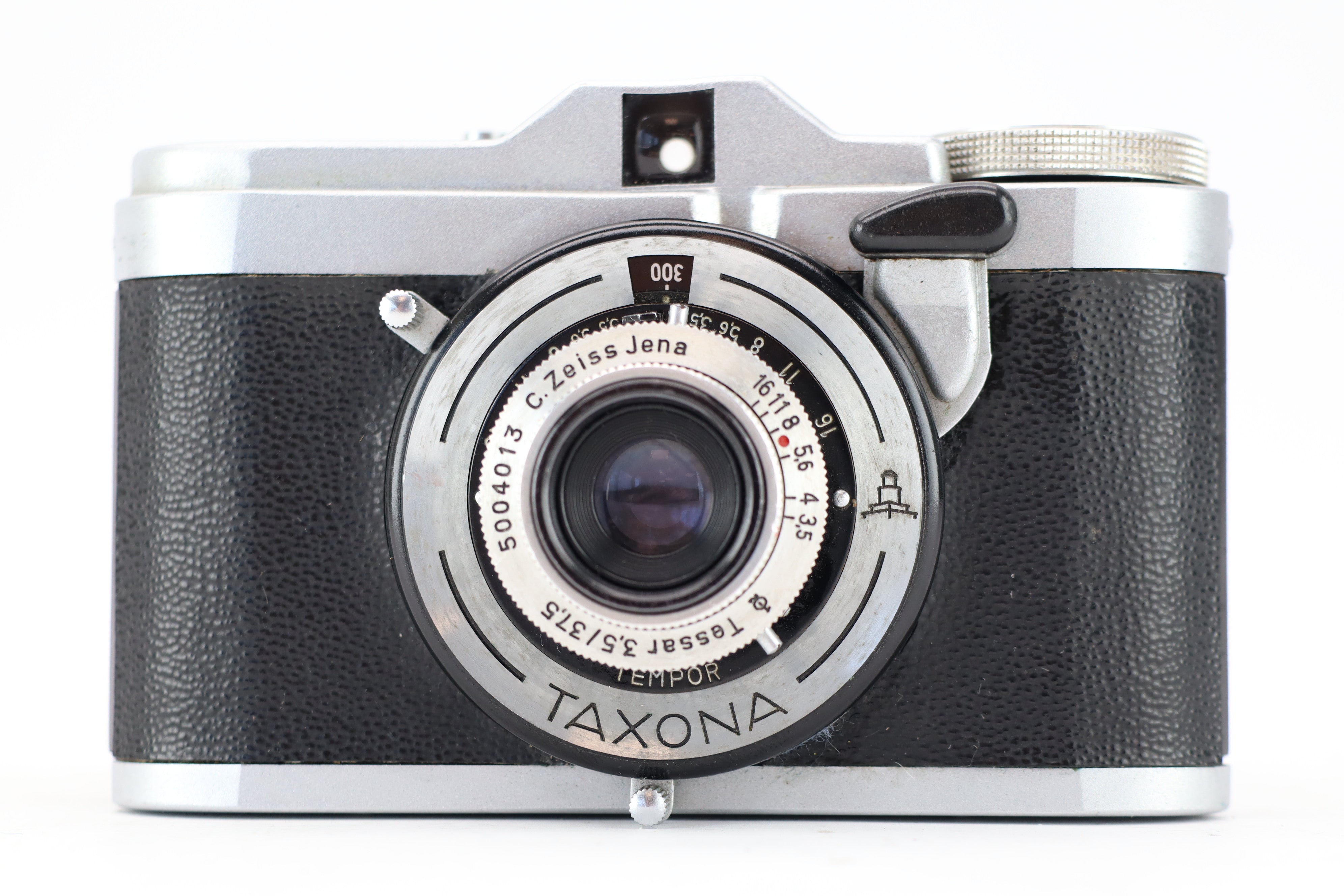 Zeiss ikon taxona 37,5mm 3,5 – Hard to Find Camera Store
