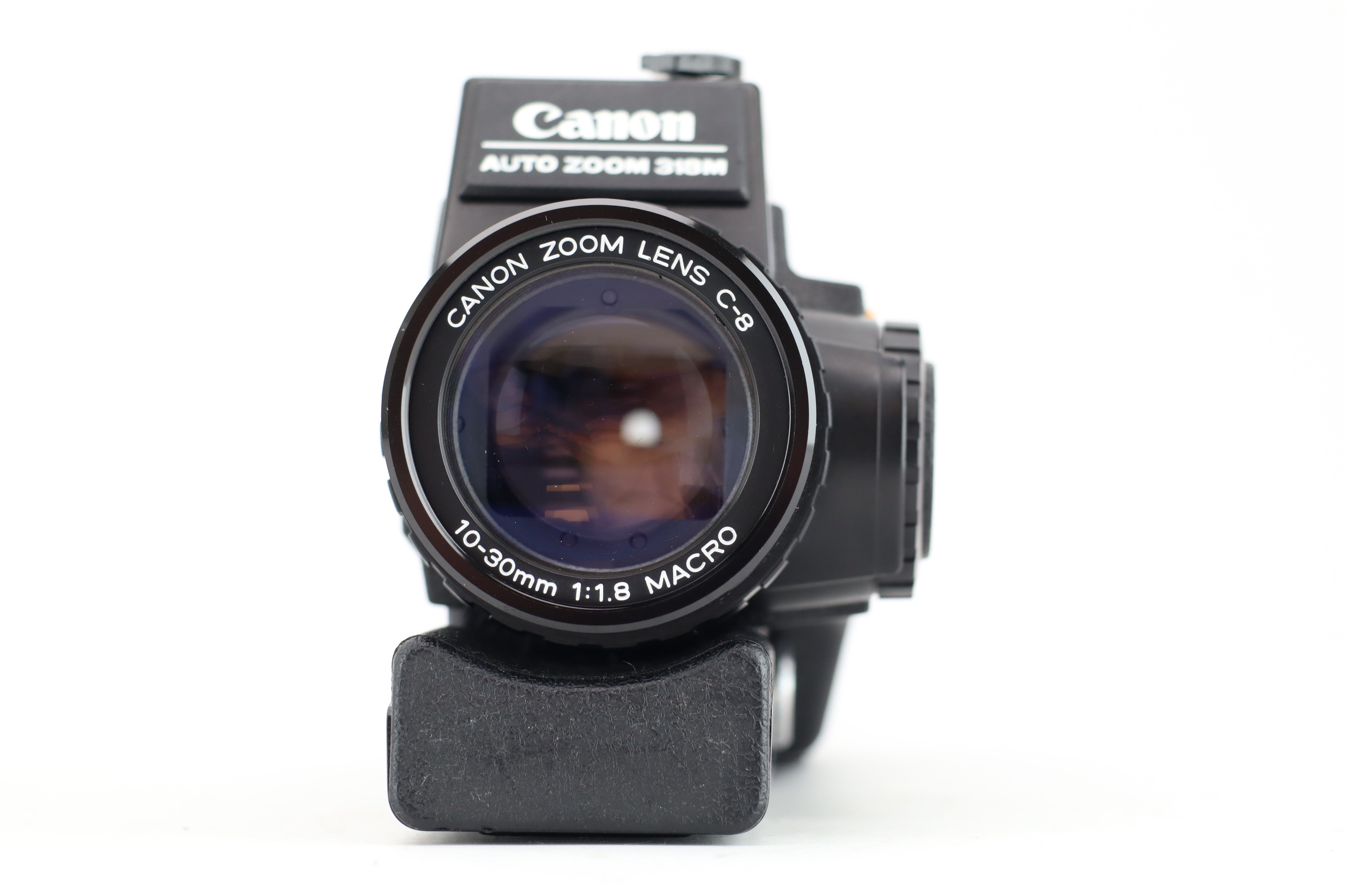Canon auto zoom 318M 10-30mm 1,8 – Hard to Find Camera Store