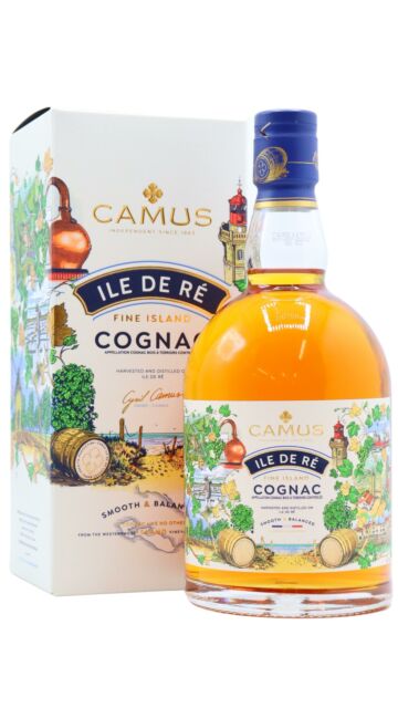 Camus - XO Elegance Cognac 70cl 40% ABV | Hard To Find Whisky | HTFW