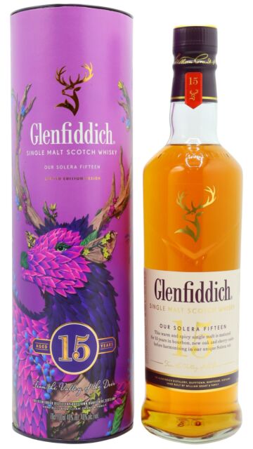 Glenfiddich - Highland Malt And Indoor Curling Set Single Malt