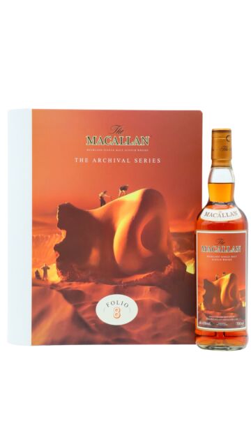 Macallan - Aurora - Chinese Lunar Year Of The Ox 2021 Single Malt