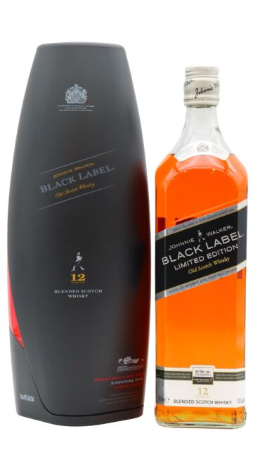 Johnnie Walker - Old Harmony Finest Scotch Whisky (Unboxed) 75cl