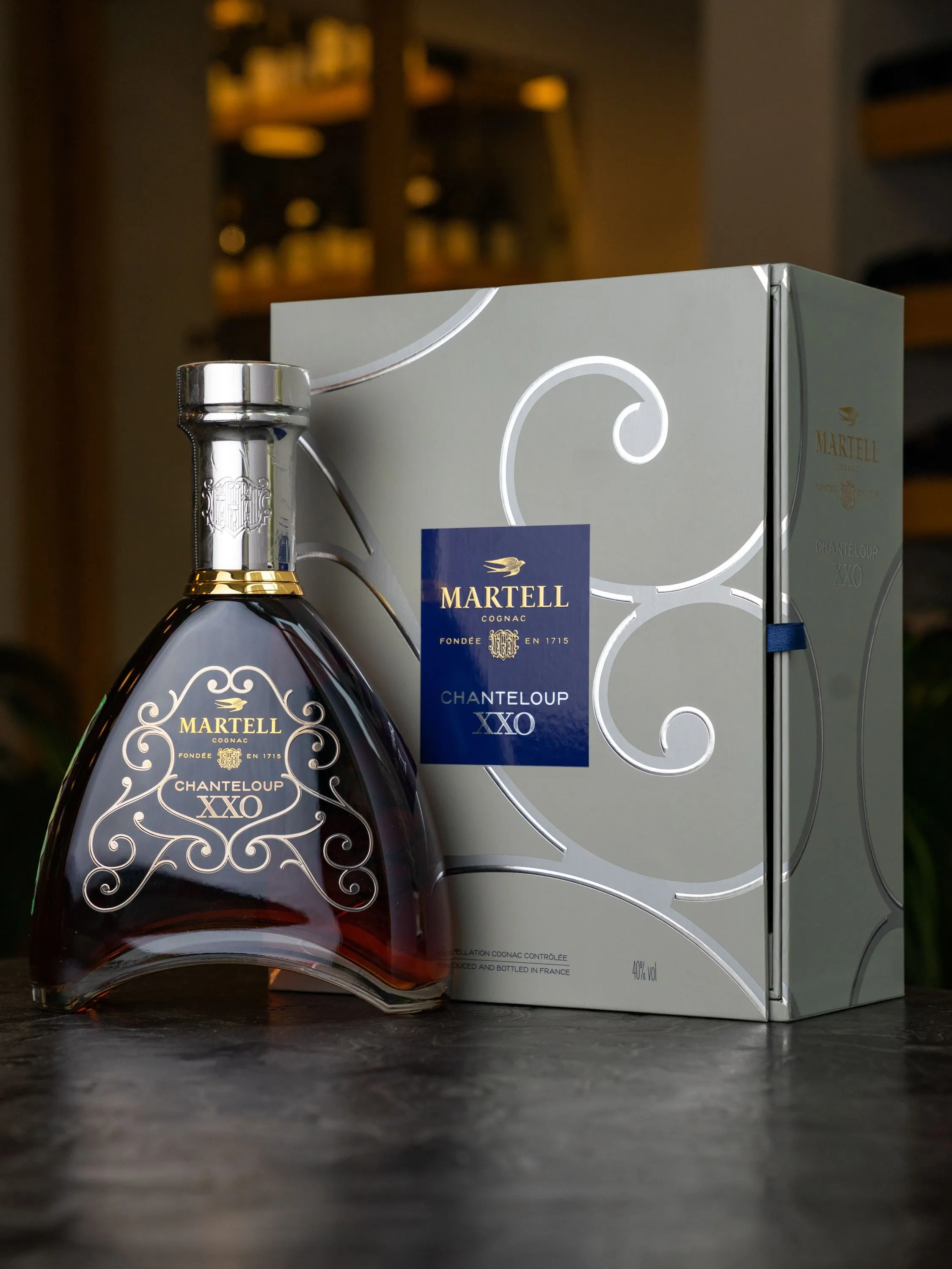 Martell Chanteloup XXO – HTH CELLAR