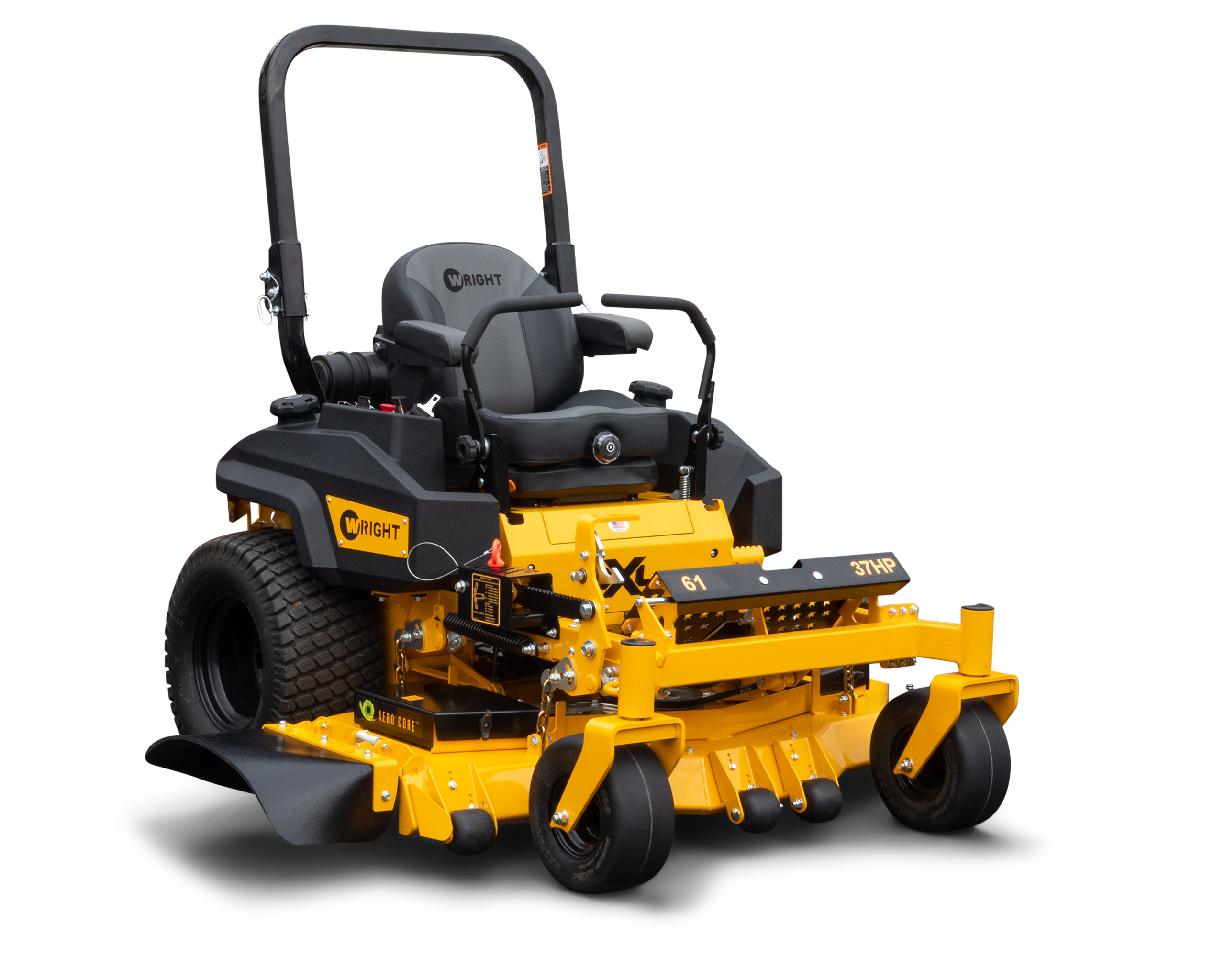 Wright ZXL 61″ 27HP Kawasaki | Hudson's Hardware