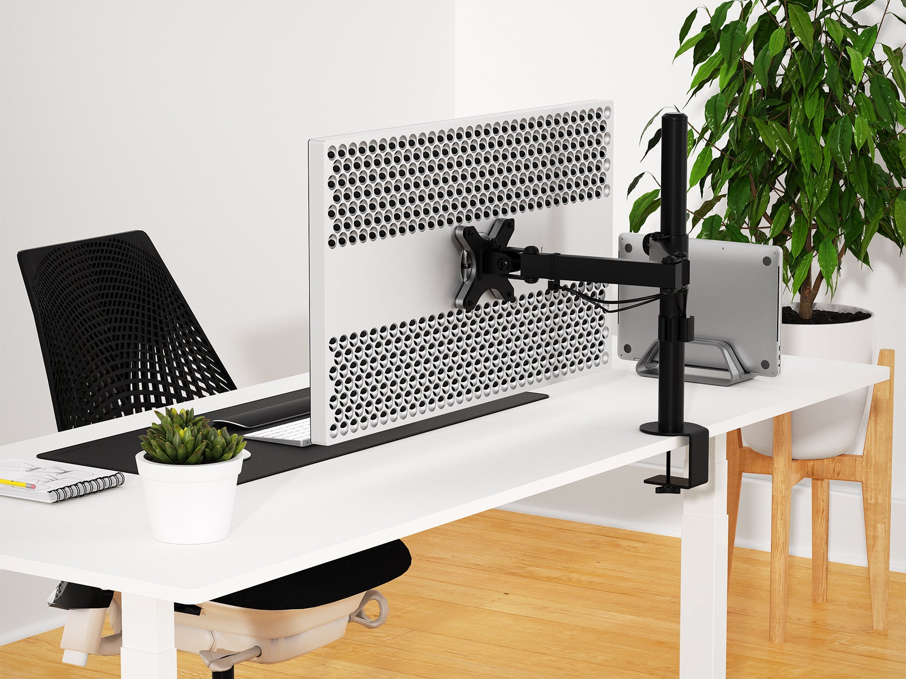 VESA Adapter for Apple Pro Display XDR – HumanCentric