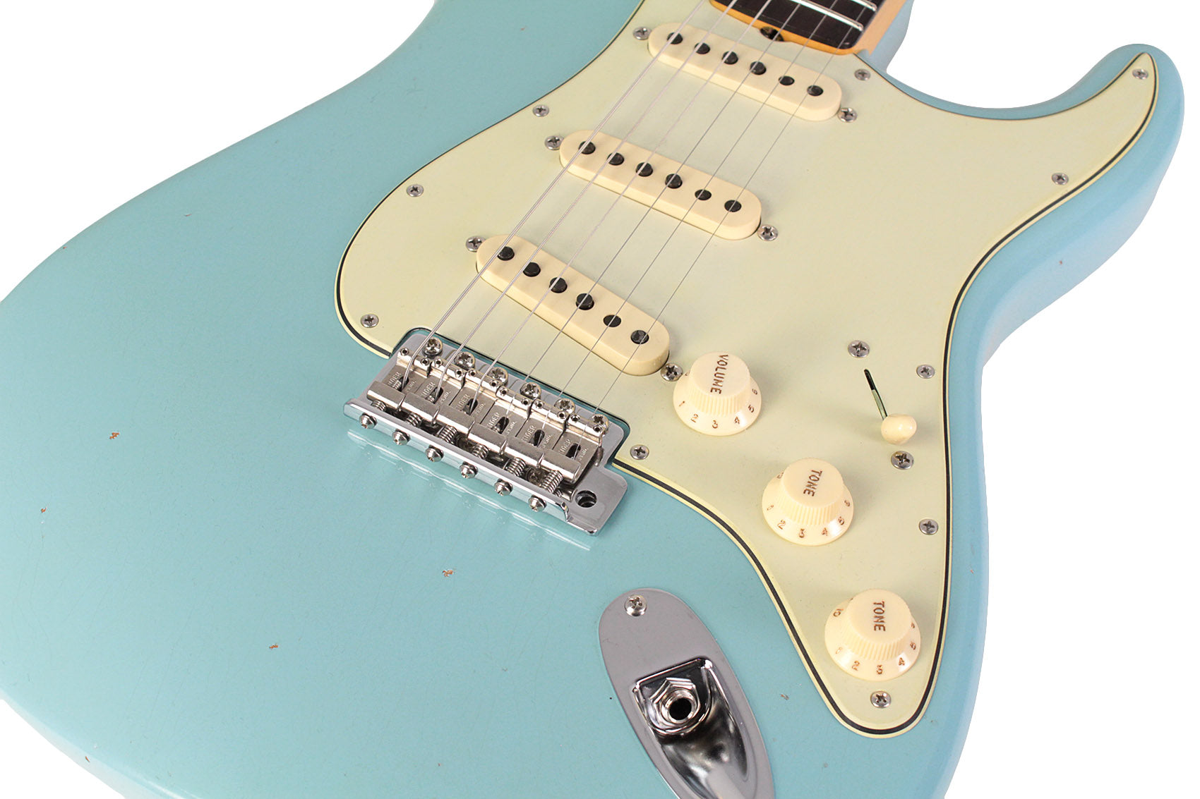 Fender Custom Shop Limited 1964 Stratocaster, Journeyman Relic