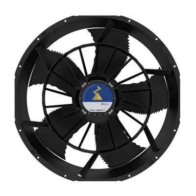 ZIEHL-ABEGG ZN050-VDL.4I.V7P1 Fans and Blowers Specifications