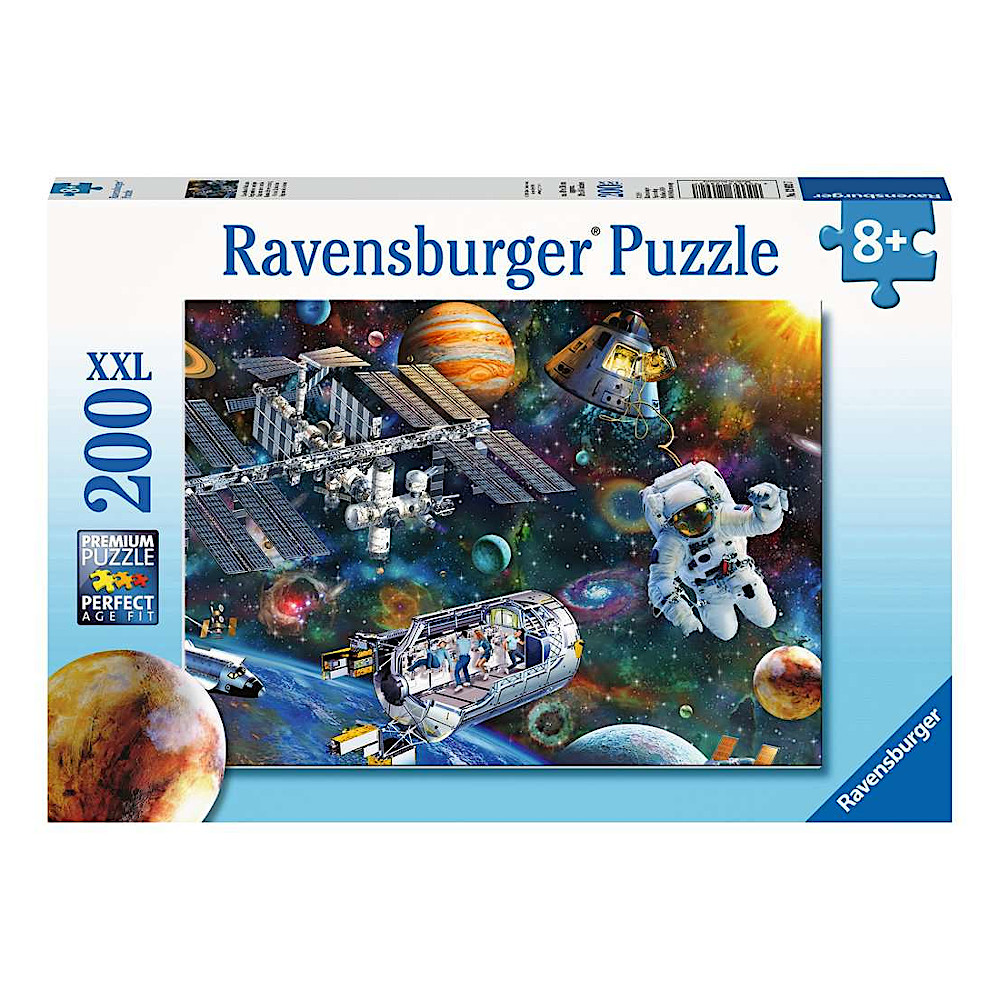 ジグソーパズル200 宇宙探索：おもちゃ：百町森