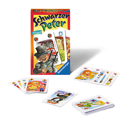 真っ黒ペーター：おもちゃ：百町森