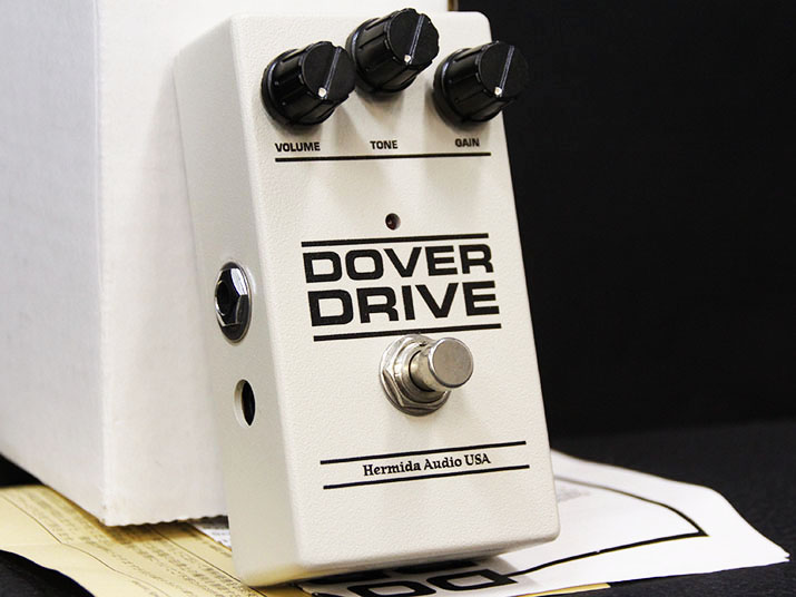 Hermida Audio Technology Dover Drive 中古｜ギター買取の東京新宿
