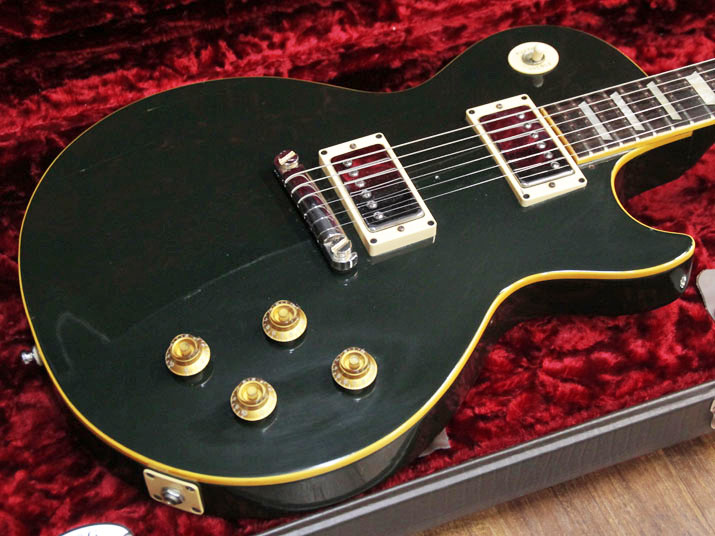 Greco EG-600J 1954 Les Paul Standard Jeff Beck Oxblood Style 中古