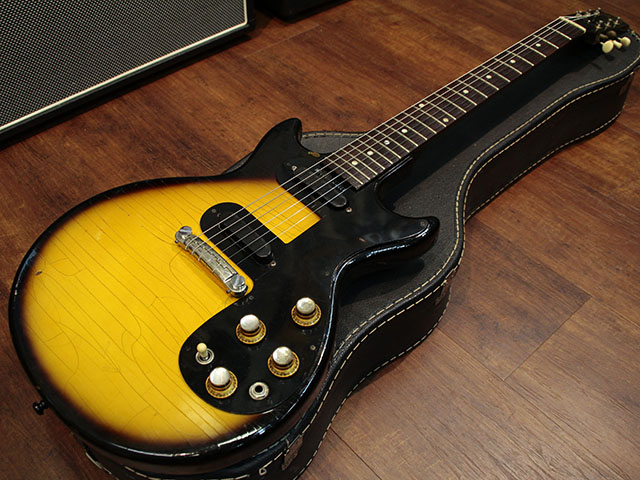 Gibson Melody Maker 中古｜ギター買取の東京新宿ハイブリッドギターズ