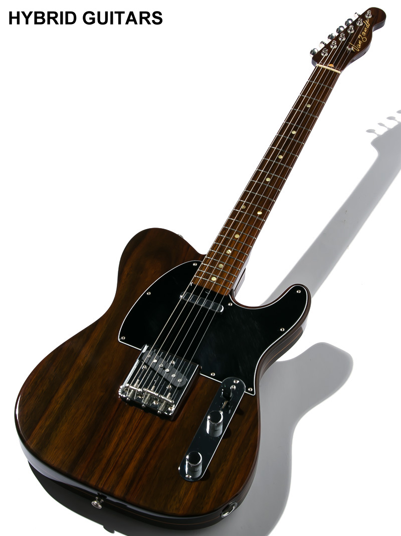 Vanzandt TLV-AR All Rosewood Telecaster 中古｜ギター買取の東京新宿