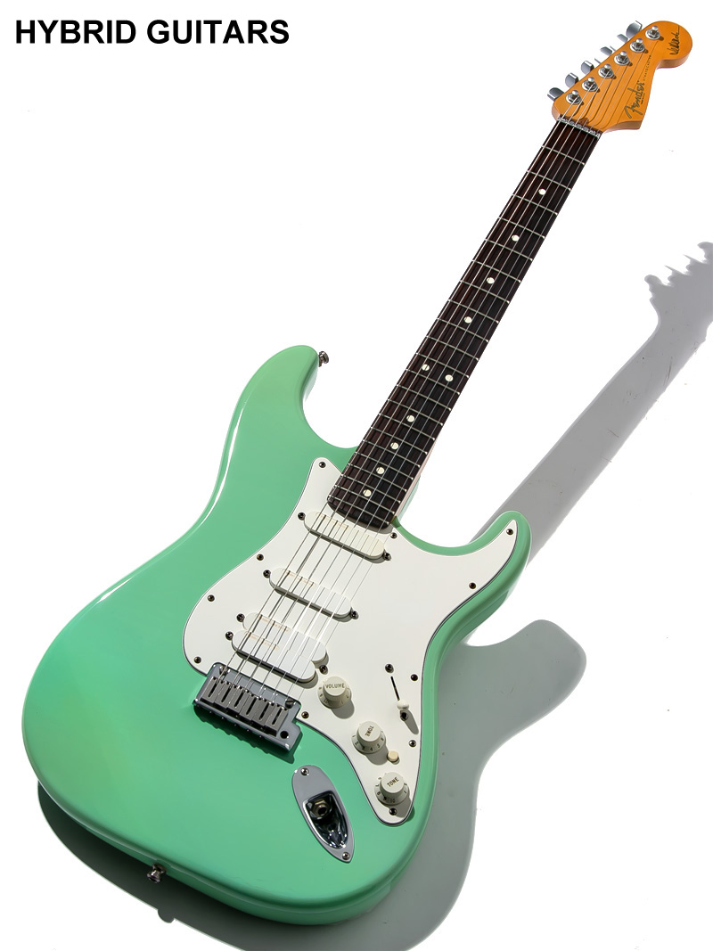 ギター Fender Japan Jeff Beck mod Fender Japan Jeff Beck mod
