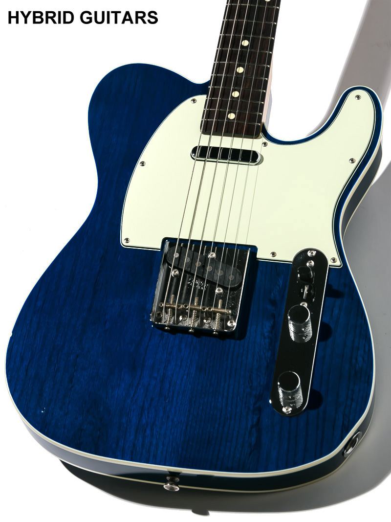 ギター fender mij Classic60s tele us pups ギター fender mij