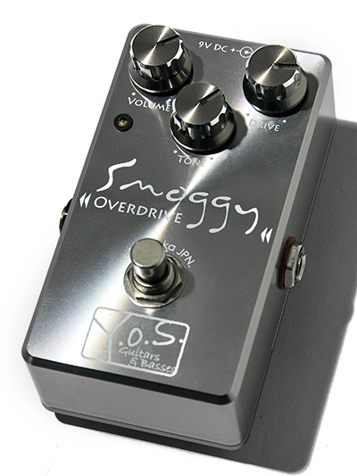 Smoggy Overdrive hand wired【中古】【クローン】 2025年最新】Smoggy