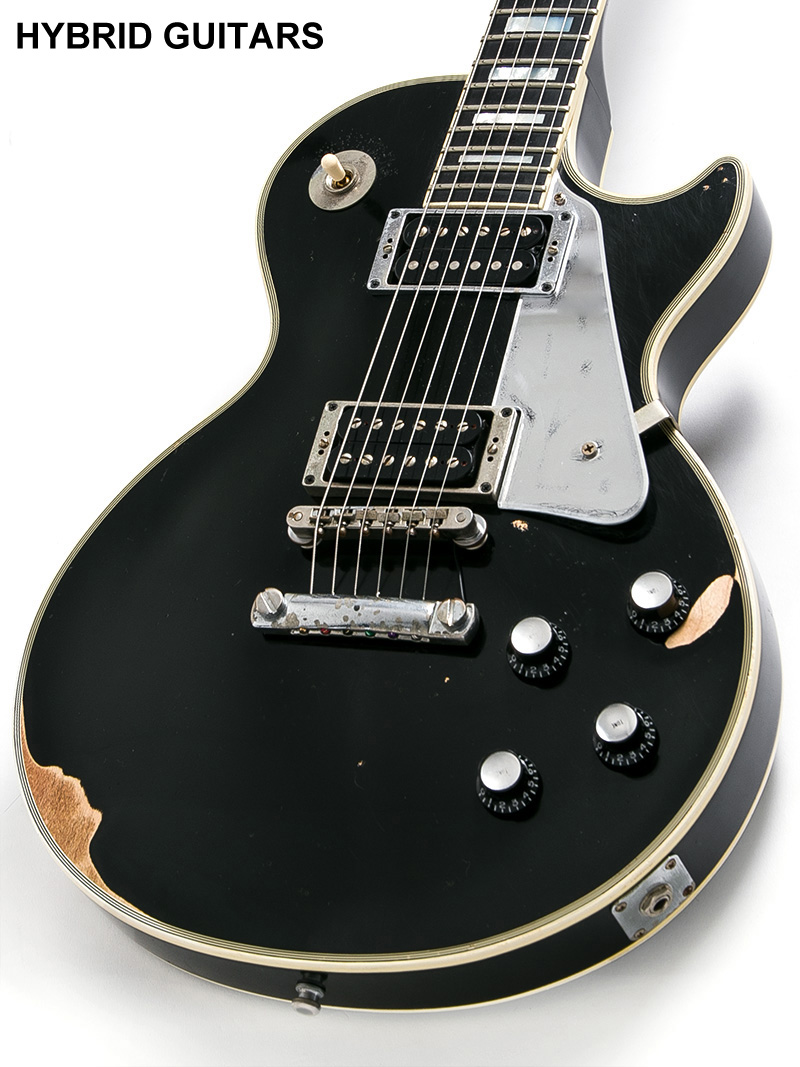 専用解除【Les Paul Customコピー】ランディ、サイクスファンへ 専用