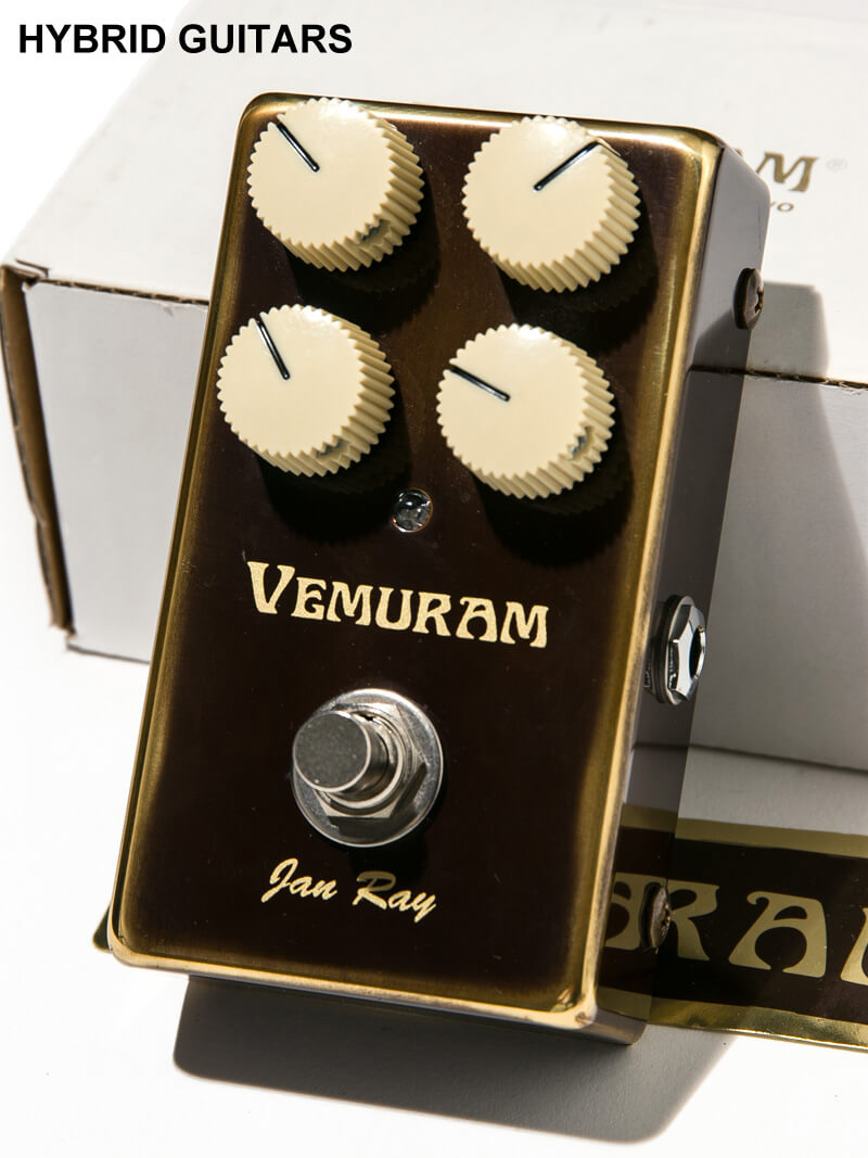 Vemuram Jan Ray 中古｜ギター買取の東京新宿ハイブリッドギターズ