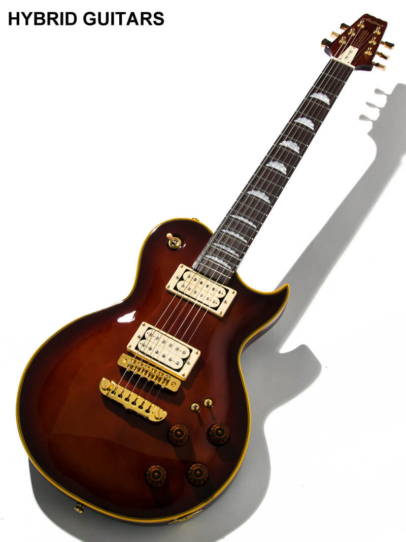 Aria Pro II PE-F80 Limited Stained Brown 2023 中古｜ギター買取の