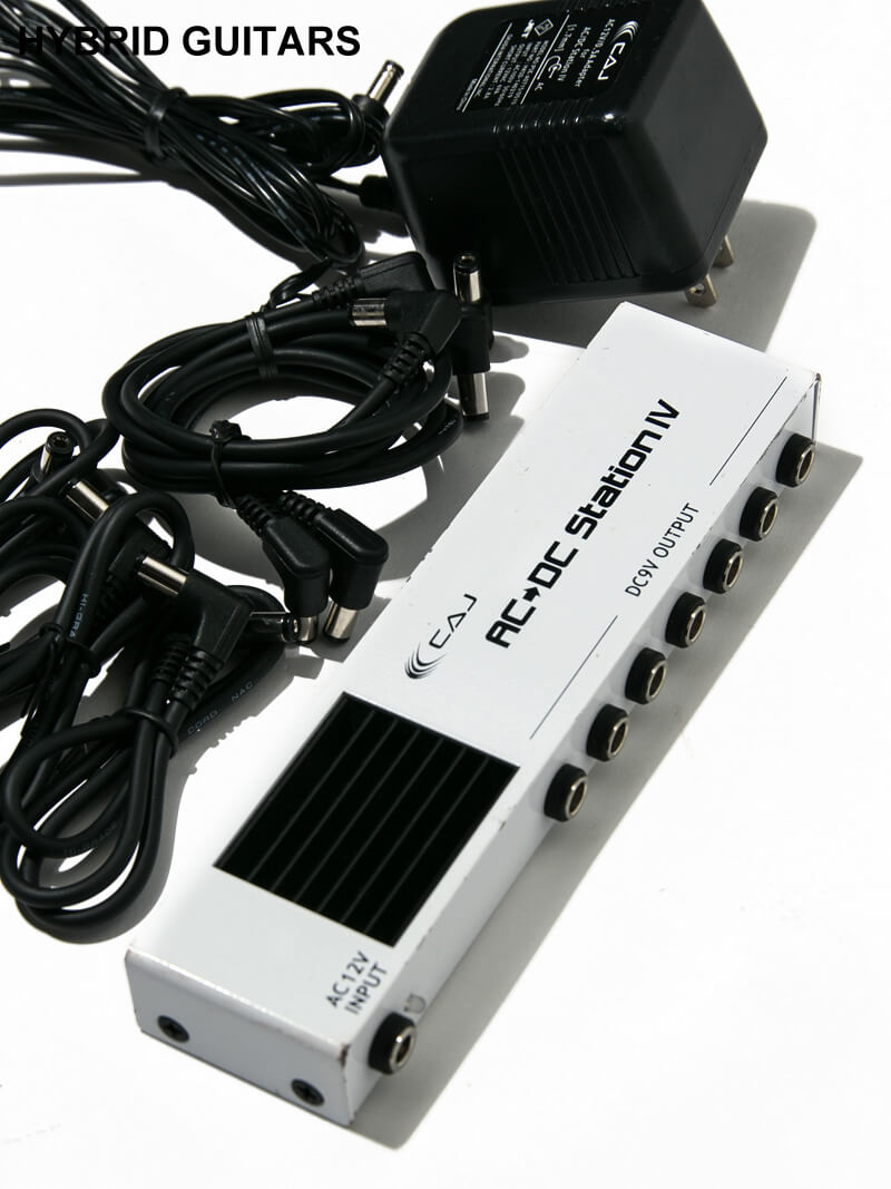 Custom Audio Japan(CAJ) AC/DC Station Ⅳ 中古｜ギター買取の東京