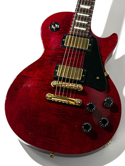 ジャンク品)Gibson Les Paul Studio 赤 Gibson Les Paul Studio