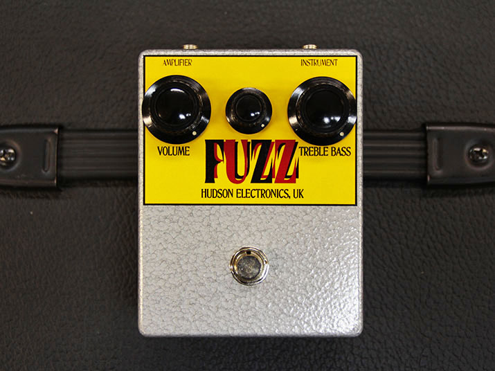 D.A.M Fuzz Meat head Deluxe ファズ ギター D*A*M MEATHEAD Deluxe M-25